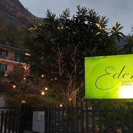 Eden Guest House Colico-3